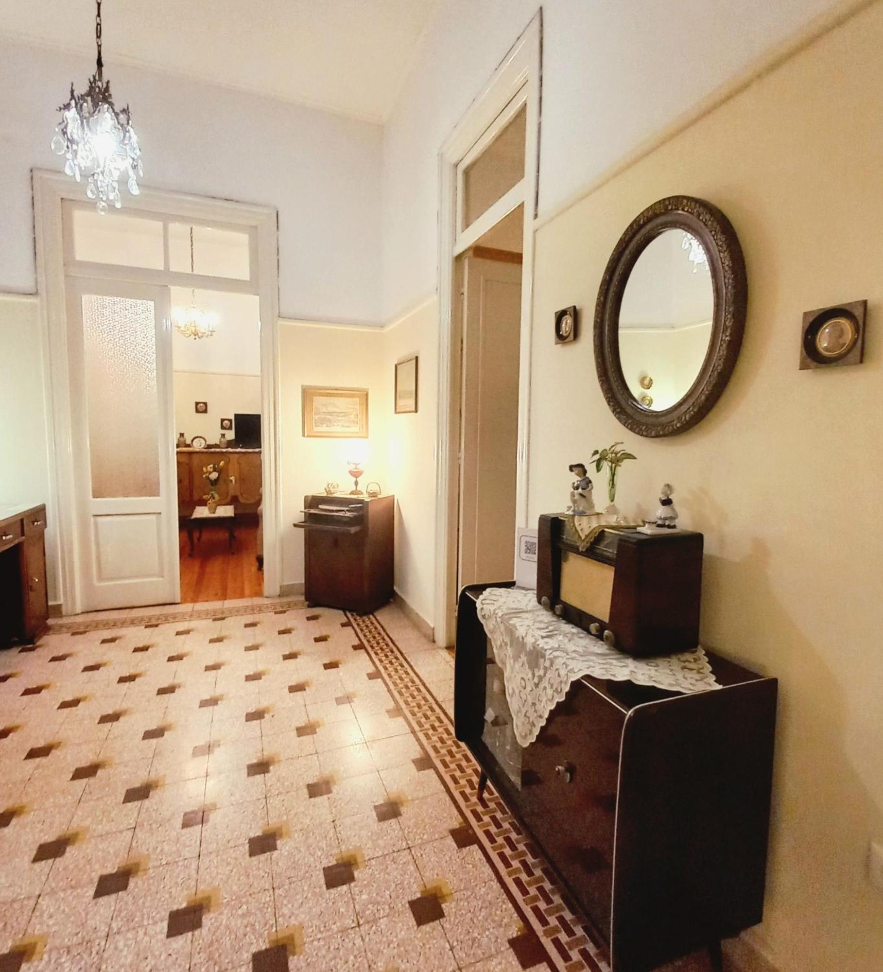 Zeta'S Vintage Garden House Villa Spárti Eksteriør bilde